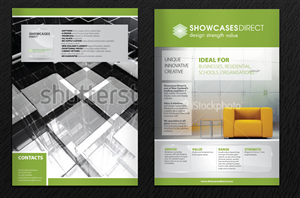 Brochure Design by Svetlin Angelov for this project | Design: #1278383