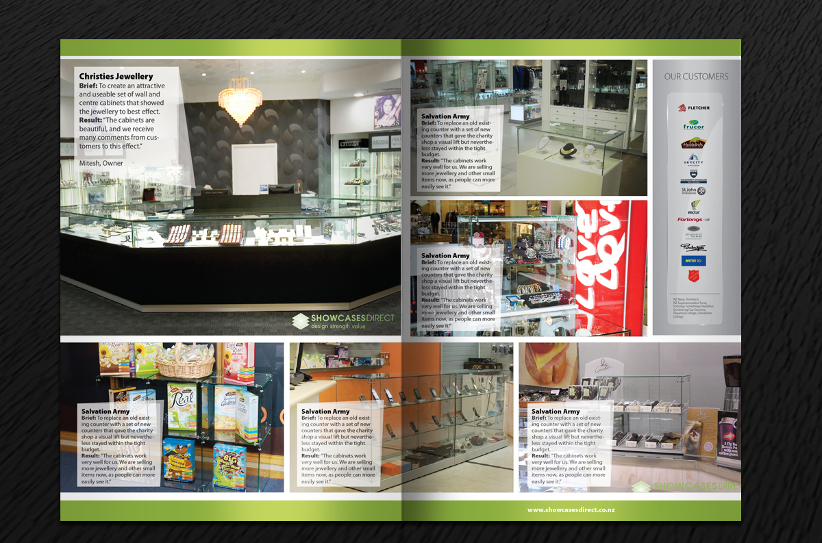 Design de Brochure par Svetlin Angelov pour ce projet | Design #1278385