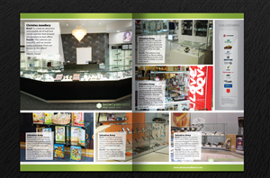 Brochure Design by Svetlin Angelov for this project | Design: #1278385