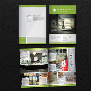 Brochure Design by Svetlin Angelov for this project | Design: #1295143
