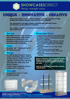 Brochure Design by noelopan1955