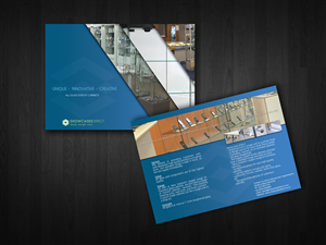 Brochure Design by gray mind