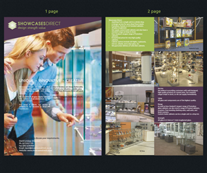 Brochure Design by Ivansan