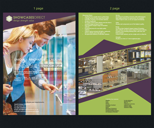 Brochure Design by Ivansan for this project | Design #1265862