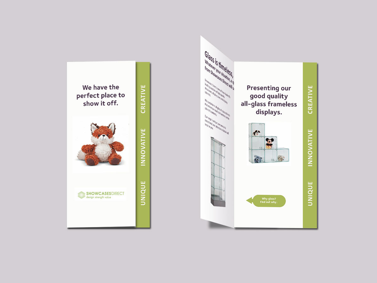 Brochure Design by Javelin Studio for this project | Design #1271912