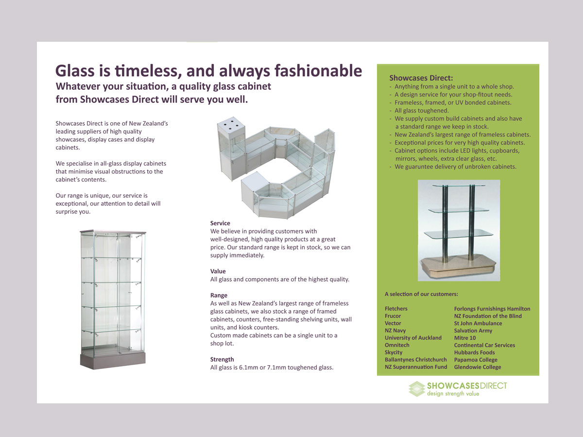 Brochure Design by Javelin Studio for this project | Design #1271923