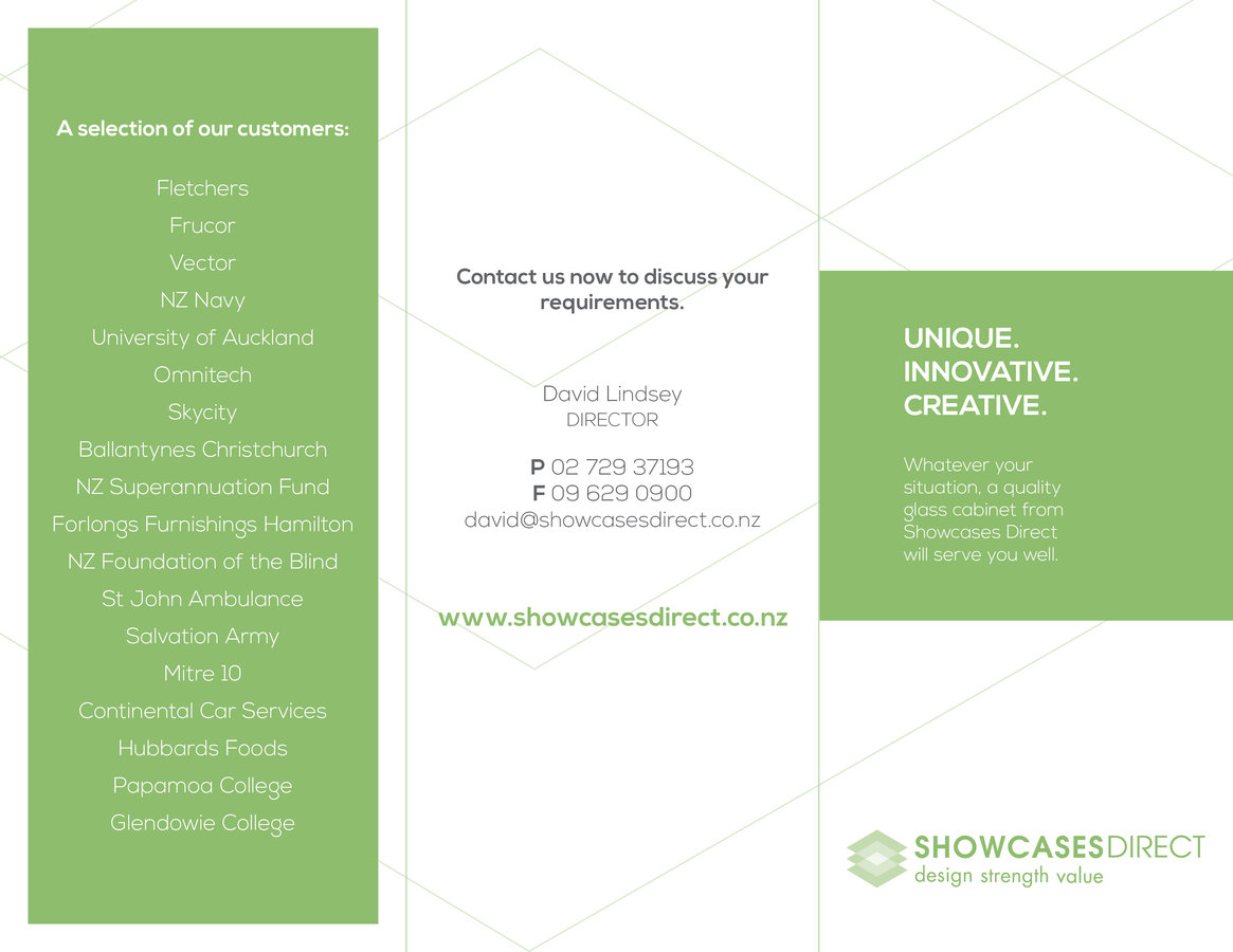 Diseño de Brochure por seolh para este proyecto | Diseño #1232149