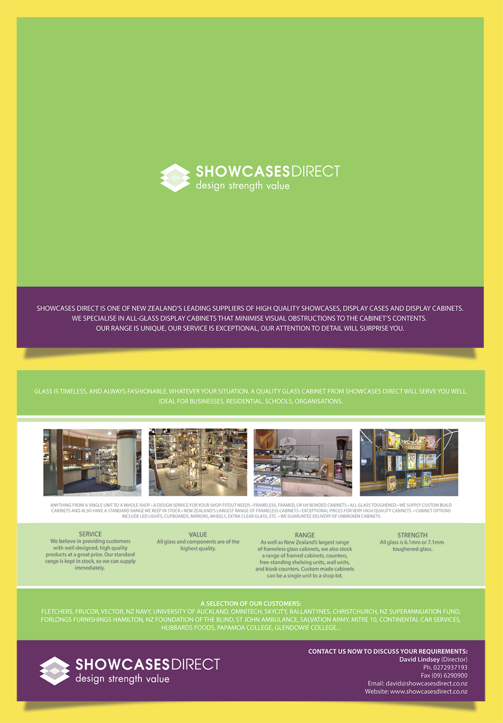 Design de Brochure par z a n a pour ce projet | Design #1254642