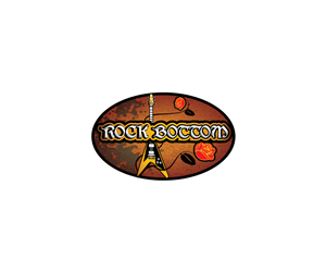 Logo Design by Intro Base for ROCK BOTTOM | Design: #4363889