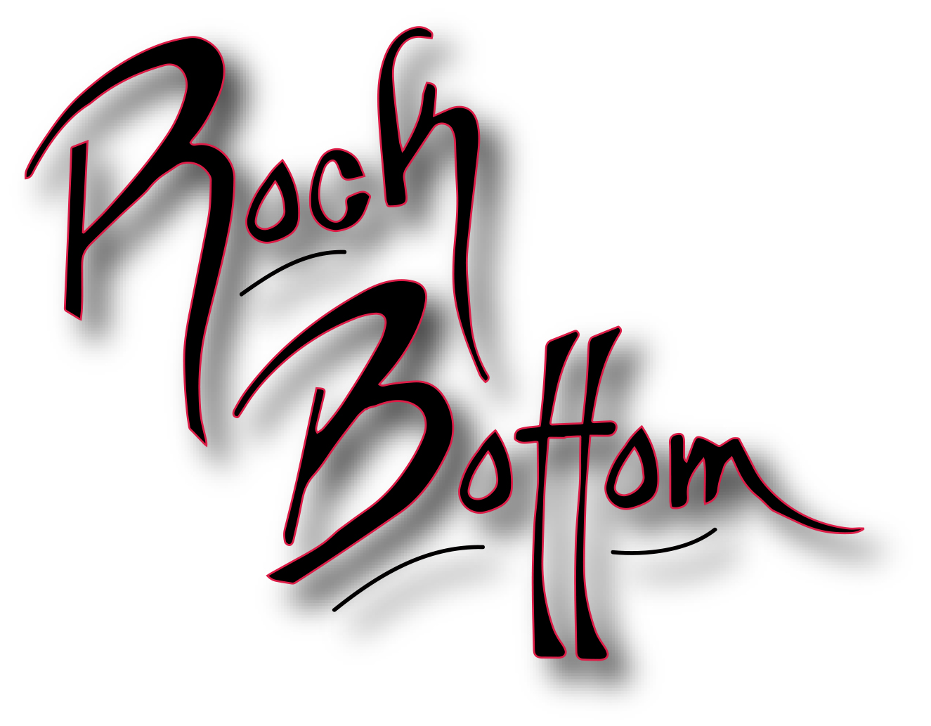 Logo Design by Rettera for ROCK BOTTOM | Design #4335277
