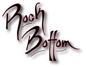 Logo-Design von Rettera für ROCK BOTTOM | Design #4335277