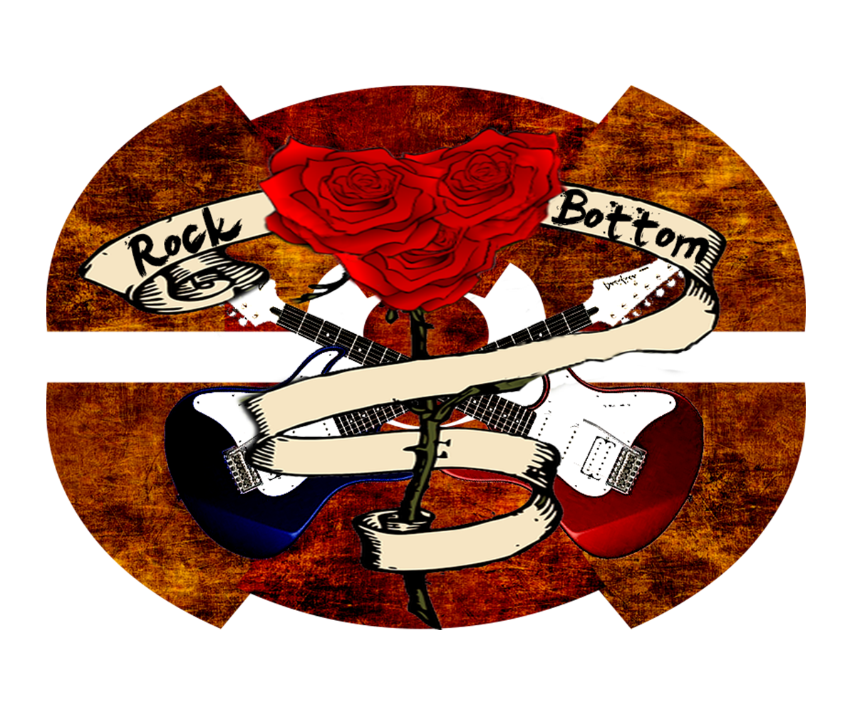 Logo-Design von Quentinharris723@gmail.com für ROCK BOTTOM | Design #4341723