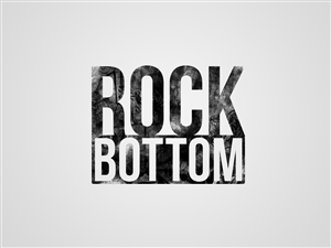 Logo-Design von FRESTI für ROCK BOTTOM | Design #4319023