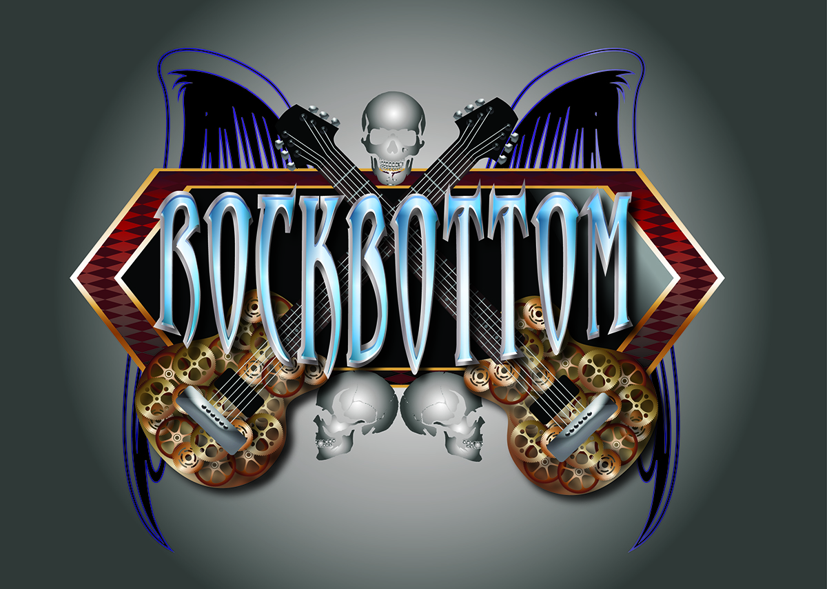 Logo-Design von perthdesigns für ROCK BOTTOM | Design #4358663