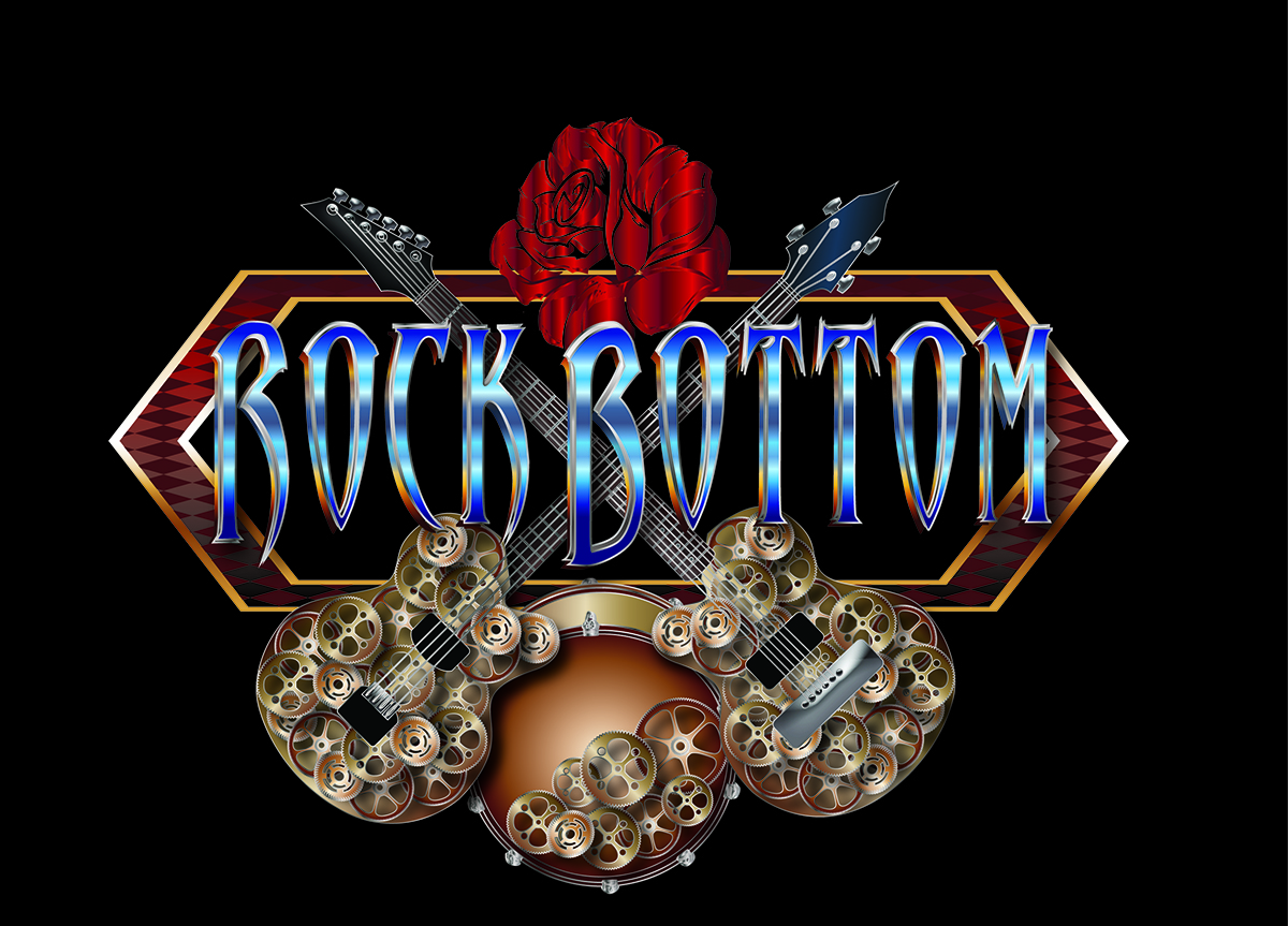 Logo Design by perthdesigns for ROCK BOTTOM | Design #4376715