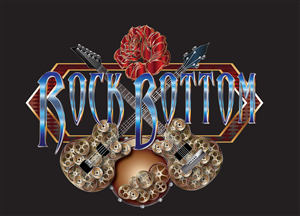 Logo-Design von perthdesigns für ROCK BOTTOM | Design #4383683