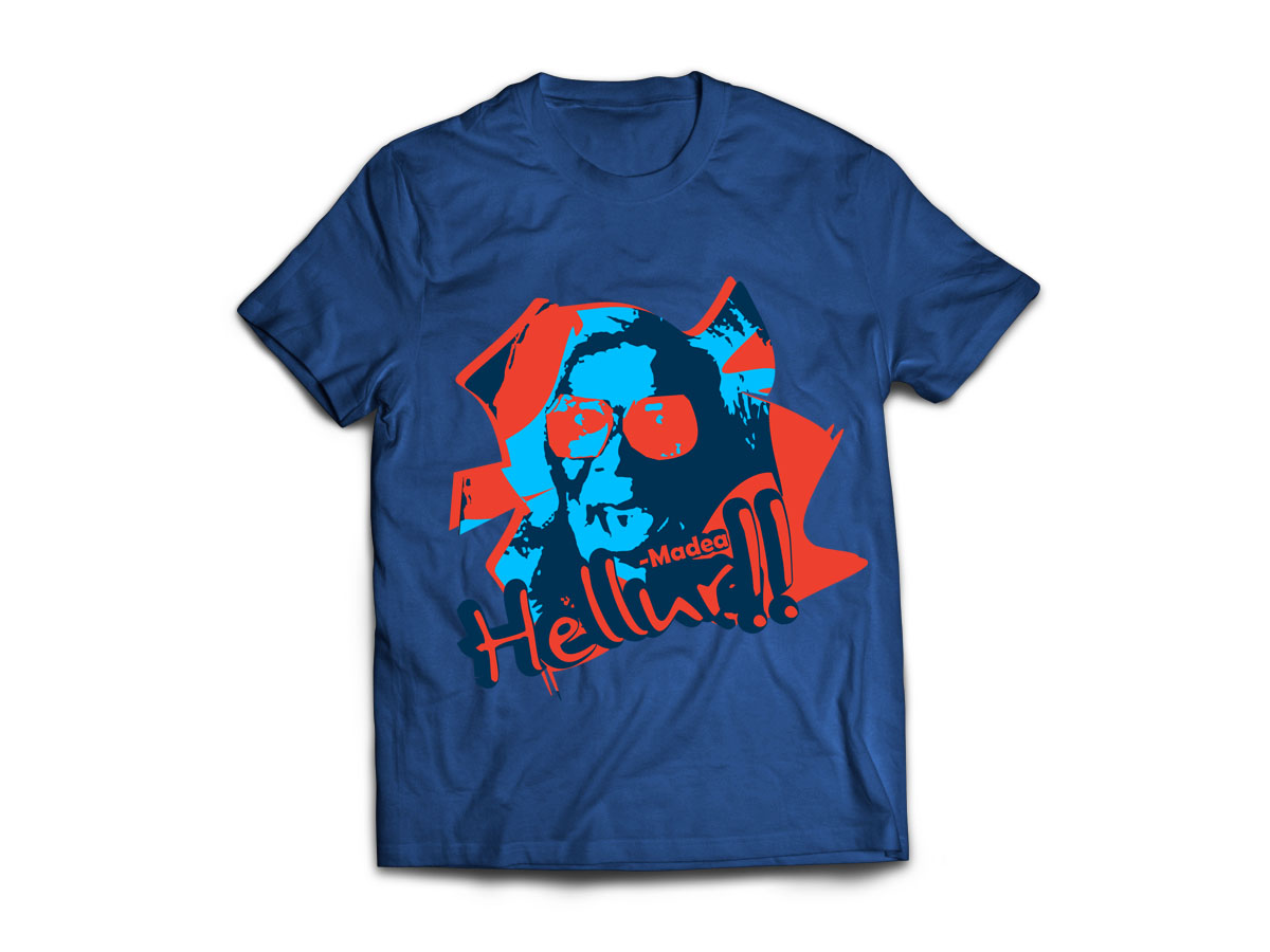 T-shirt Design by Jenn Smith for this project | Design #4330574