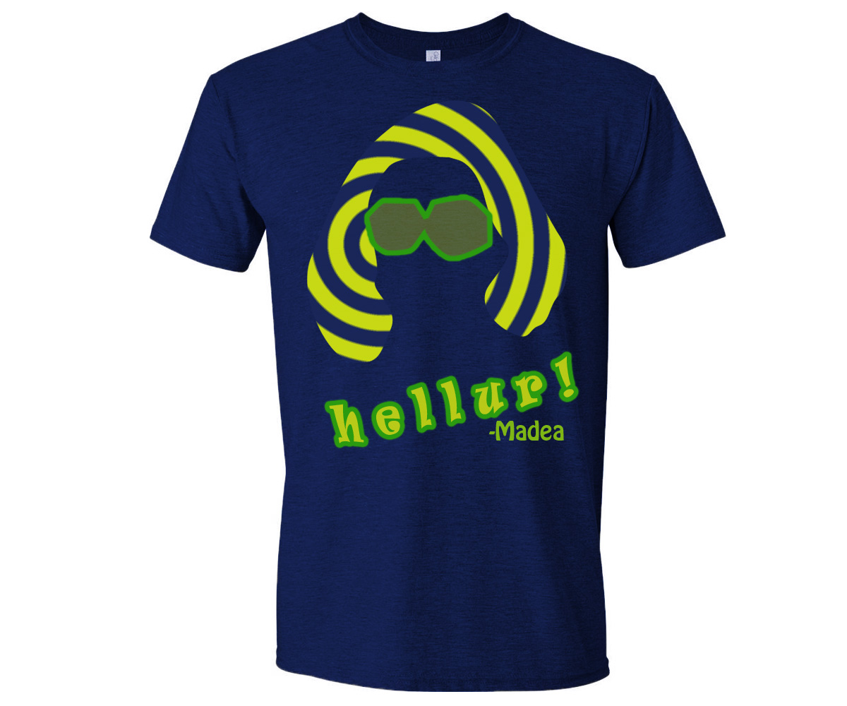 T-shirt Design by Angela Almendras for this project | Design #4292534