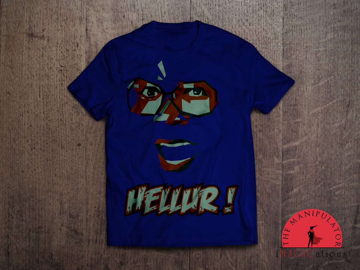 T-shirt Design by iMAGICations for this project | Design #4339054