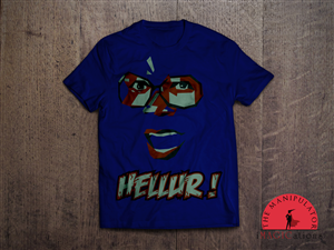T-shirt Design by iMAGICations for this project | Design: #4339054