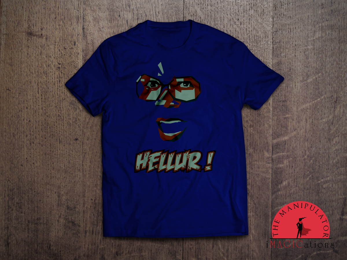 Design de T-shirt par iMAGICations pour ce projet | Design #4339200