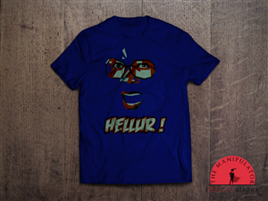 T-shirt Design by iMAGICations for this project | Design: #4339200