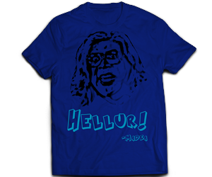 T-shirt Design by FiFo