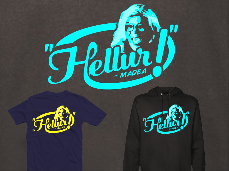 T-shirt Design by 2ndfloorharry for this project | Design #4304075