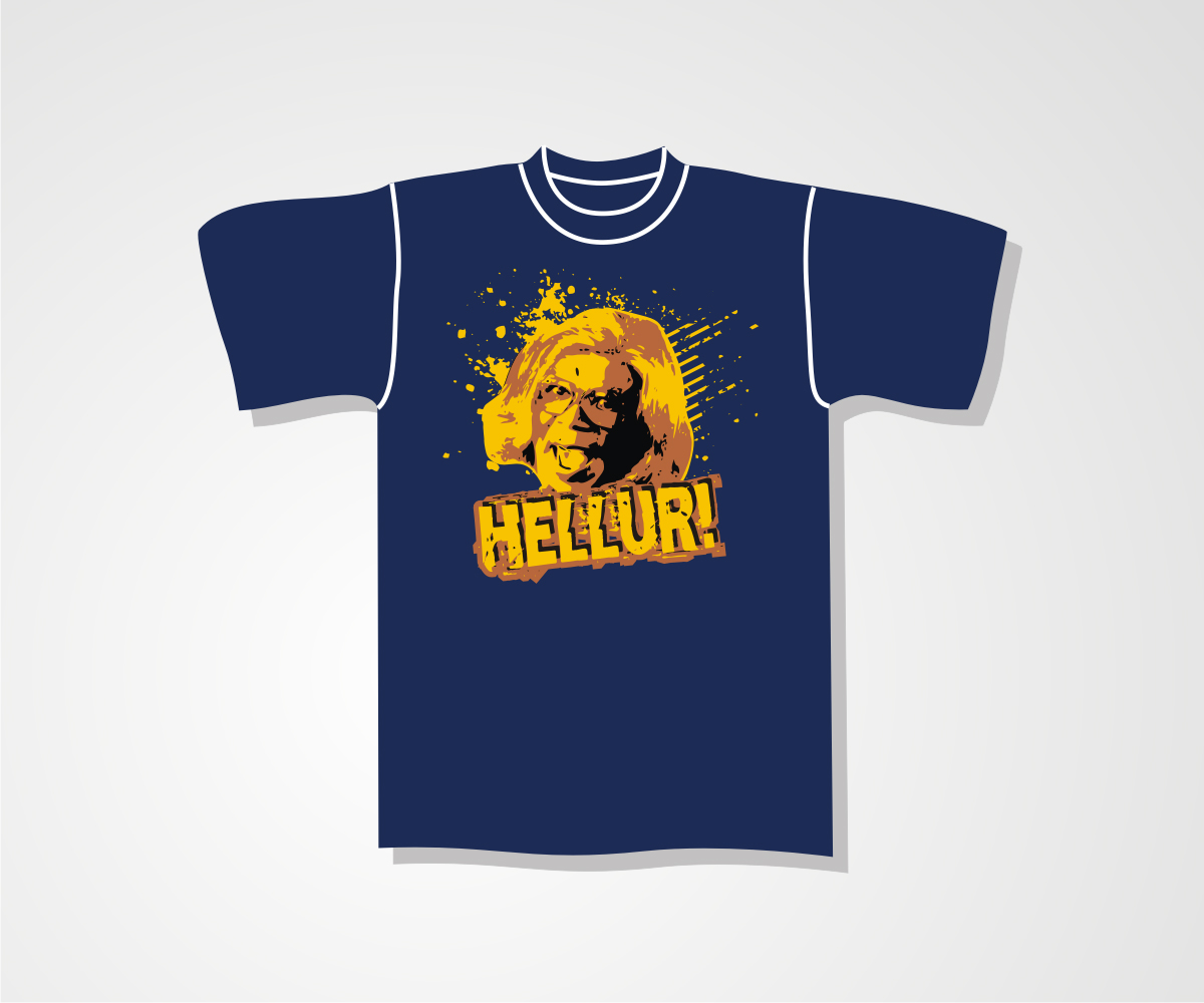 T-shirt Design by Mike78 for this project | Design #4298238