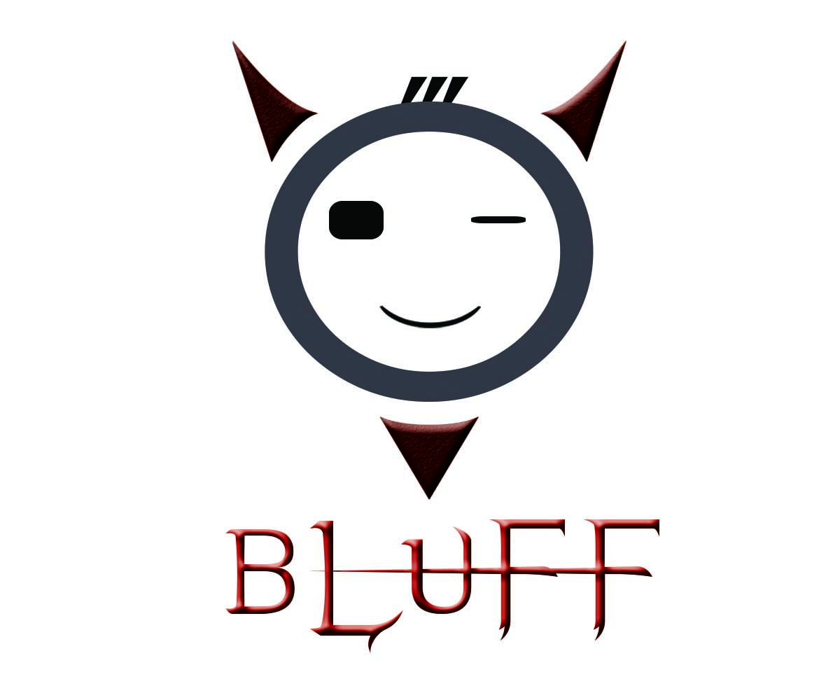 Diseño de Logo por softvitals para Bluff | Diseño #4316817