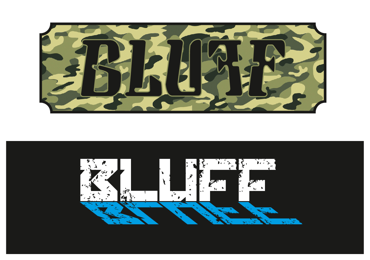 Design de Logo par keynesis pour Bluff | Design #4283320