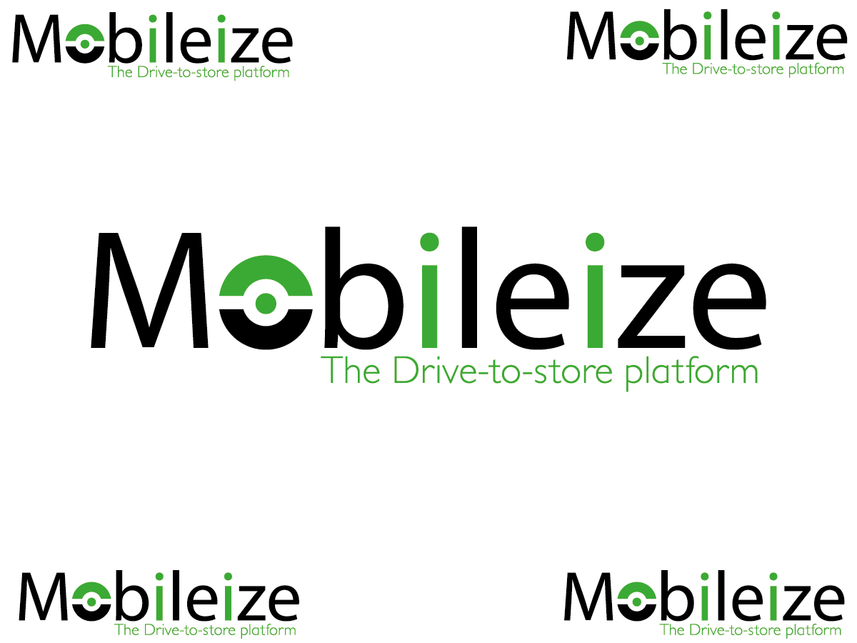 Logo Design by Rossini for mobileize | Design #1230059