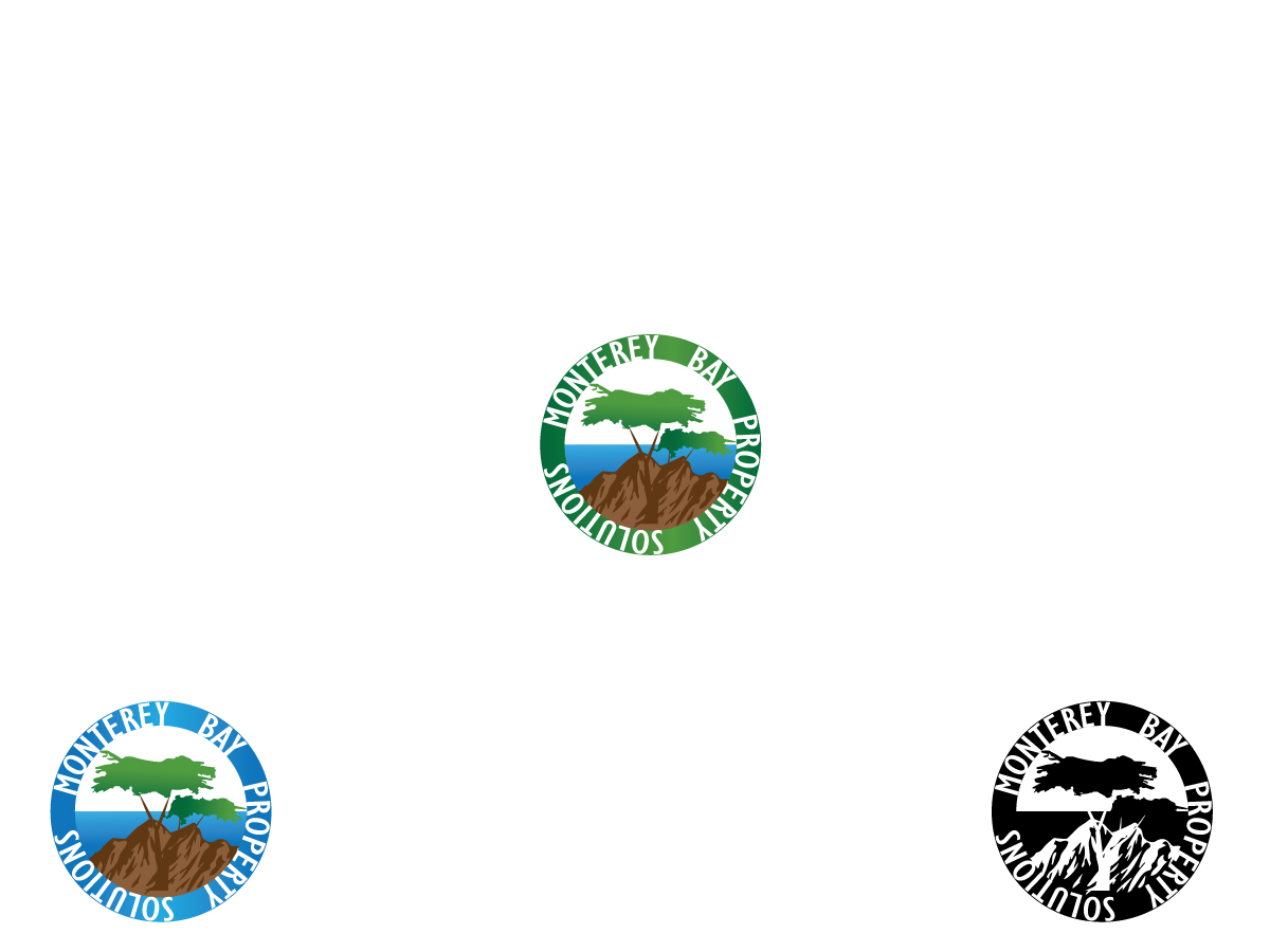 Graphic Design by saif ullah for Monterey Bay Property Solutions, LLC | Design #4316040