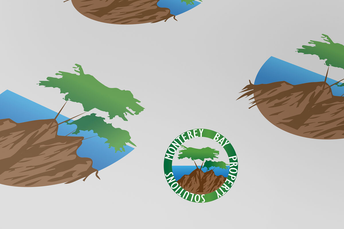 Grafik-Design von saif ullah für Monterey Bay Property Solutions, LLC | Design #4358370