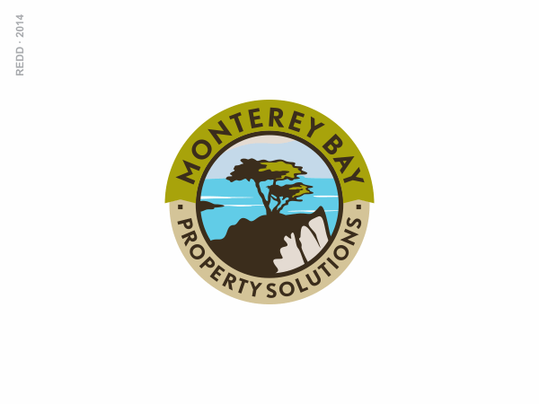 Graphic Design by Redd for Monterey Bay Property Solutions, LLC | Design: #4306642