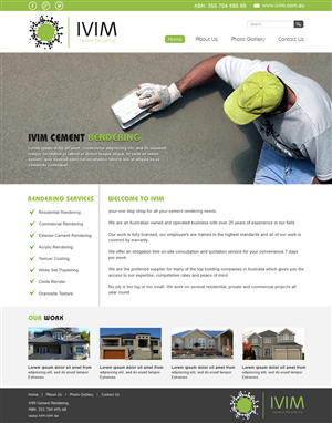 Diseño Web por webxvision para este proyecto | Diseño: #4279440