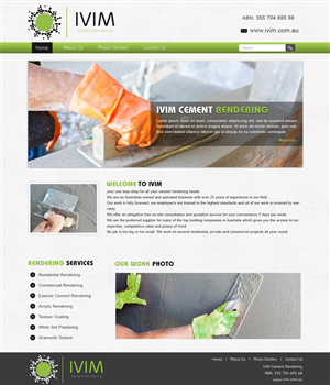 Diseño Web por webxvision para este proyecto | Diseño: #4287573