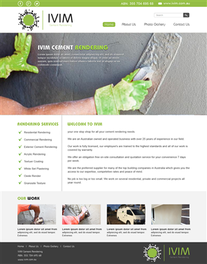 Diseño Web por webxvision para este proyecto | Diseño: #4287582