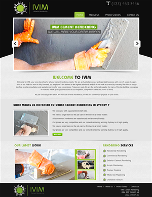Diseño Web por webxvision para este proyecto | Diseño: #4296058