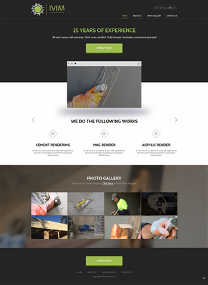 Web Design by pb