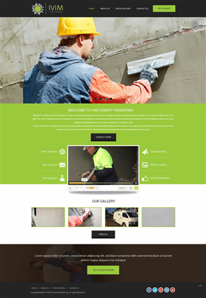 Diseño Web por pb para este proyecto | Diseño: #4301040
