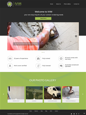 Diseño Web por pb para este proyecto | Diseño: #4301042