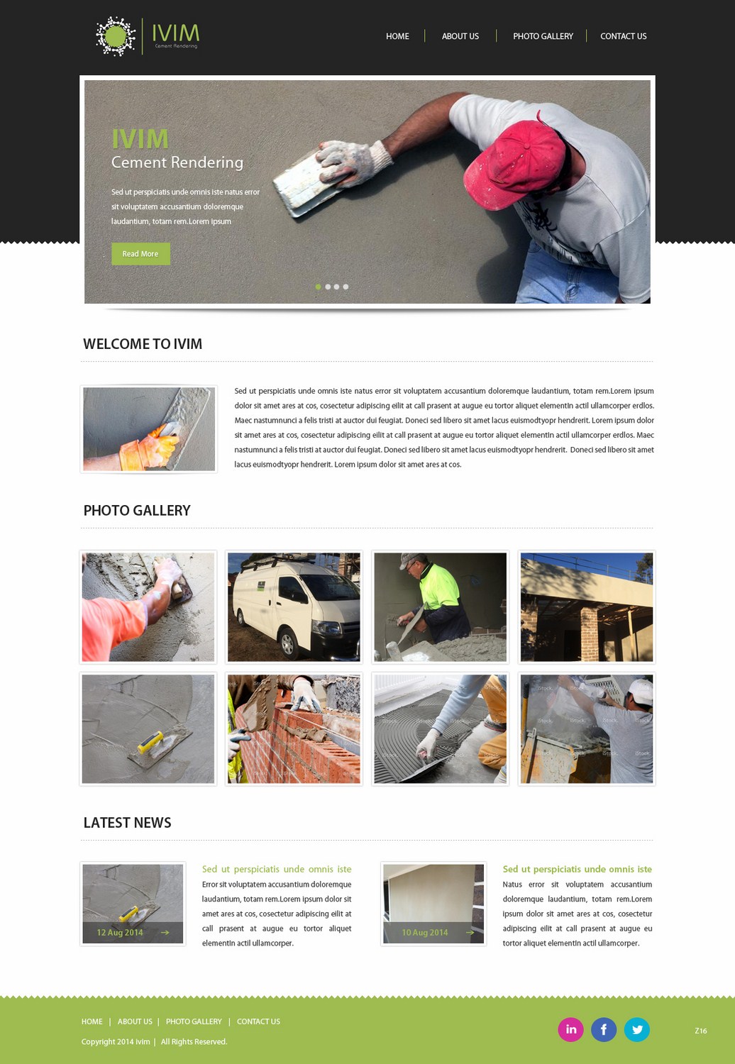 Diseño Web por pb para este proyecto | Diseño #4301060