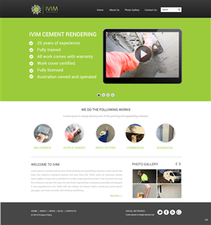 Diseño Web por pb para este proyecto | Diseño: #4301066