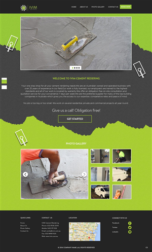 Diseño Web por pb para este proyecto | Diseño: #4302373