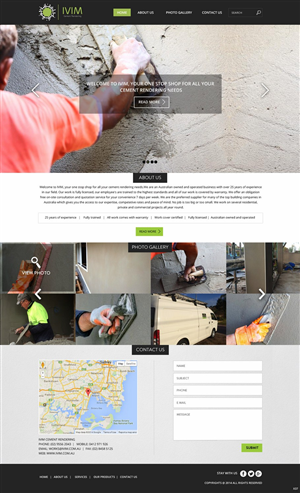 Diseño Web por pb para este proyecto | Diseño: #4302380