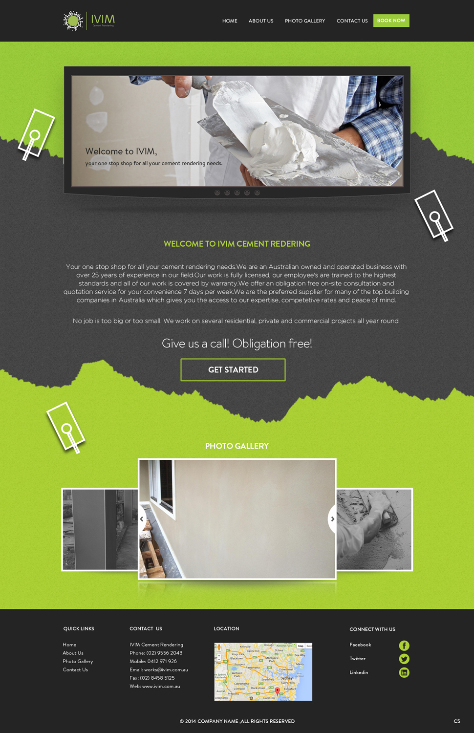 Diseño Web por pb para este proyecto | Diseño #4308239