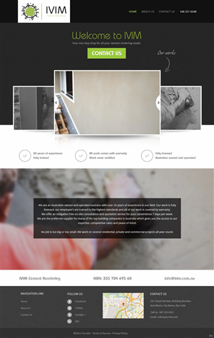 Diseño Web por pb para este proyecto | Diseño: #4308246