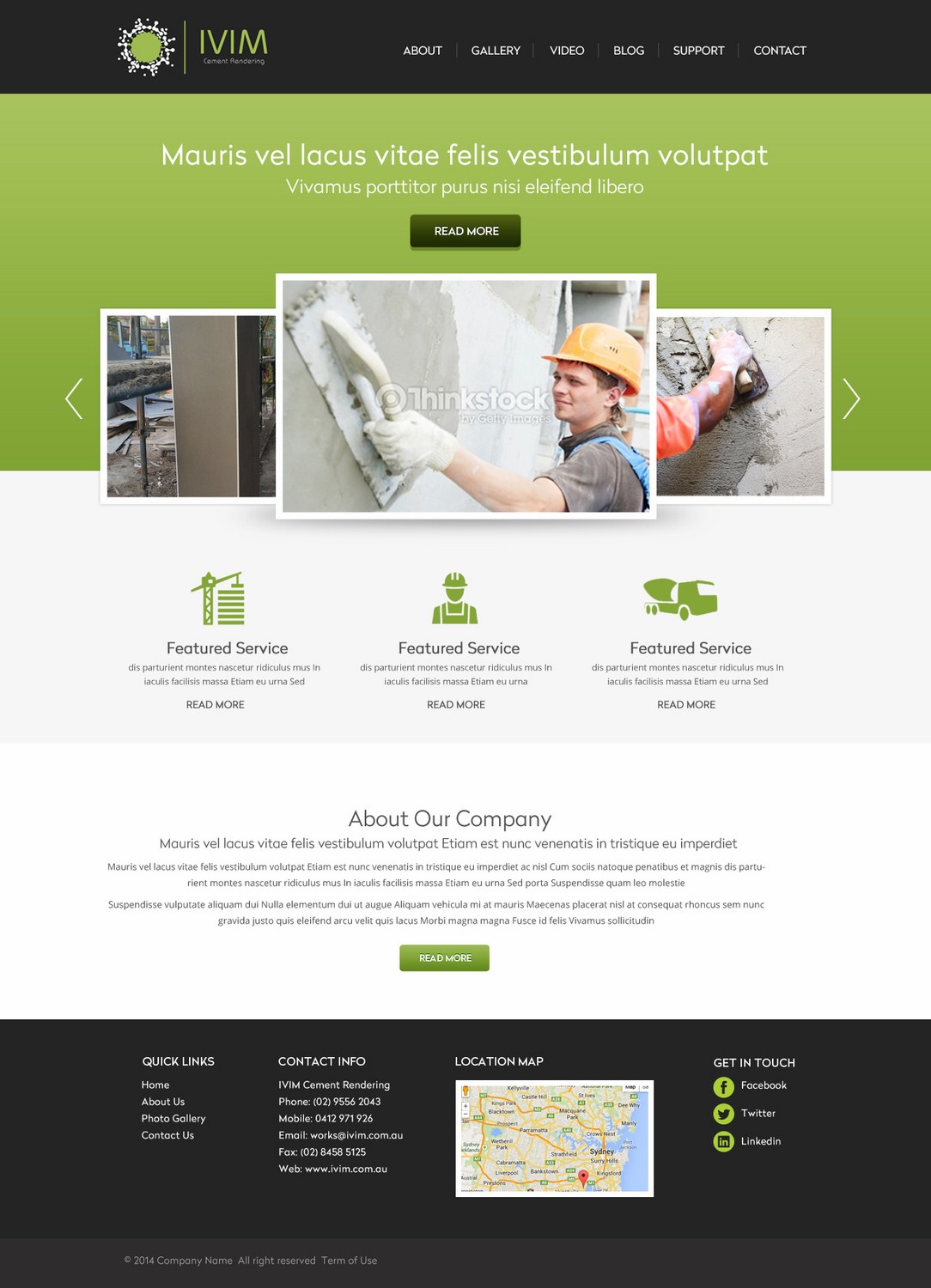Diseño Web por pb para este proyecto | Diseño #4311581