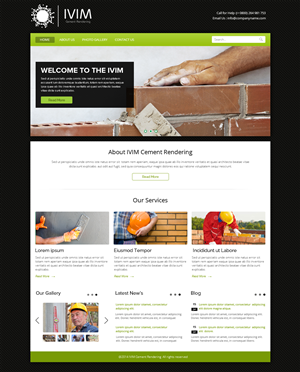 Diseño Web por OM para este proyecto | Diseño: #4297464